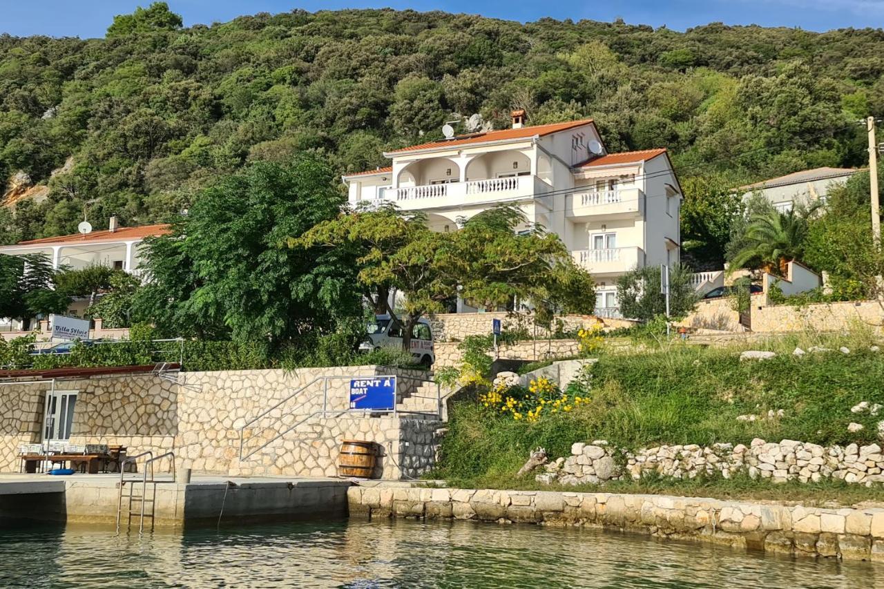 Double Room Supetarska Draga - Gornja 11579A Раб Экстерьер фото