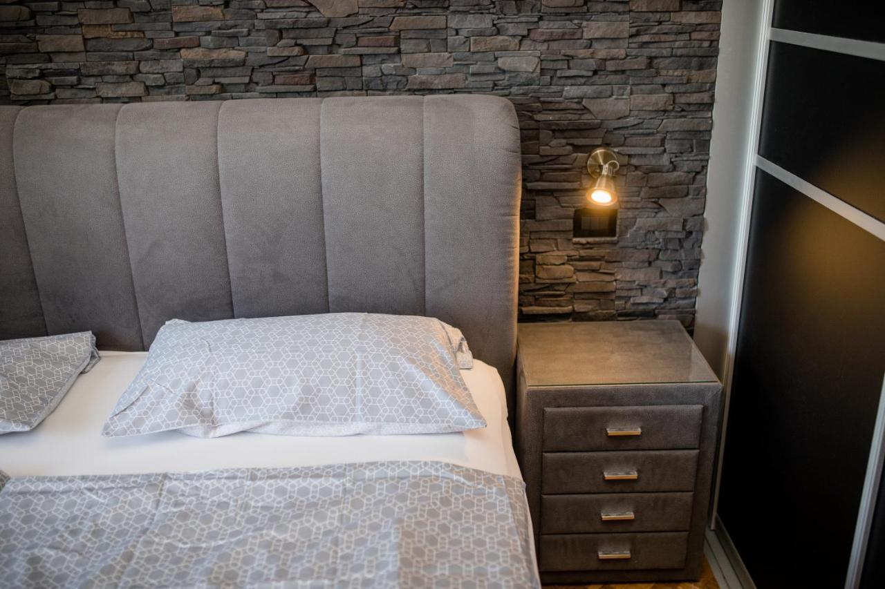 Double Room Supetarska Draga - Gornja 11579A Раб Экстерьер фото
